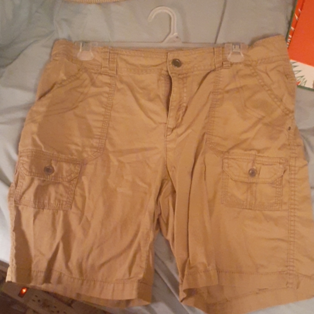 Cargo Shorts